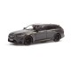 Macheta auto BMW M5 Touring, Frozen Deep Grey, 2024, 1:43, Solido