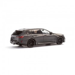 Macheta auto BMW M5 Touring, Frozen Deep Grey, 2024, 1:43, Solido