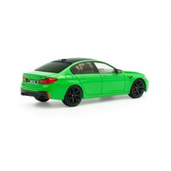 Macheta auto BMW M5 Competition, Signal Green, 2024, 1:43, Solido