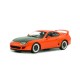 Macheta auto Toyota Supra Mk.4, Orange Custom, 2001, 1:43, Solido