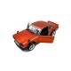 Macheta auto Nissan Skyline (C10) Hakosuka Solido Works, Orange Metallic, 1970, 1:18, Solido
