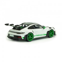 Macheta auto Porsche 911 (992) GT3 RS Tribute to Carrera RS Package, White w/Green, 2023, 1:43, Solido