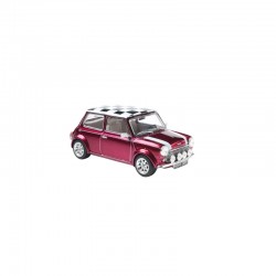 Macheta auto Mini Cooper Sport, Purple, 1997, 1:43, Solido