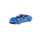 Macheta auto Porsche 911 (992) GT3 Touring, South Sea Blue Metallic, 2023, 1:43, Solido