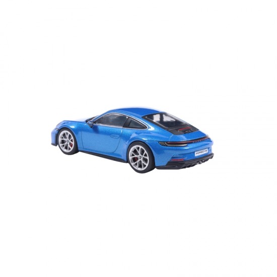 Macheta auto Porsche 911 (992) GT3 Touring, South Sea Blue Metallic, 2023, 1:43, Solido