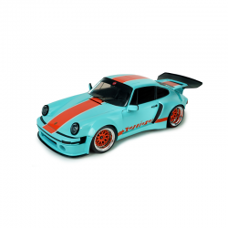Macheta auto Porsche KS-R, Metallic Blue Racer, 2026, 1:18, Solido