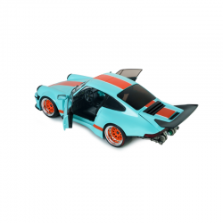 Macheta auto Porsche KS-R, Metallic Blue Racer, 2026, 1:18, Solido
