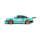 Macheta auto Porsche KS-R, Metallic Blue Racer, 2026, 1:18, Solido