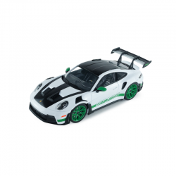 Macheta auto Porsche 911 GT3 RS - Tribute to Carrera RS Package, White, 2024, 1:18, Solido