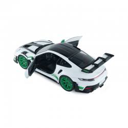 Macheta auto Porsche 911 GT3 RS - Tribute to Carrera RS Package, White, 2024, 1:18, Solido