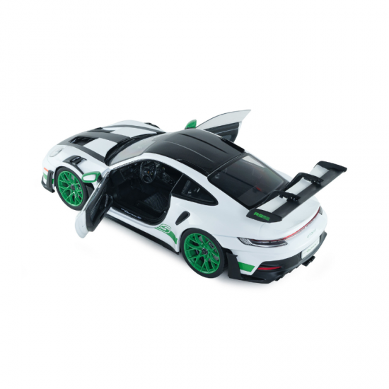 Macheta auto Porsche 911 GT3 RS - Tribute to Carrera RS Package, White, 2024, 1:18, Solido