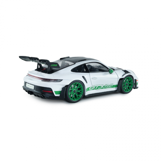 Macheta auto Porsche 911 GT3 RS - Tribute to Carrera RS Package, White, 2024, 1:18, Solido
