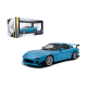 PRECOMANDA : Macheta auto Mazda RX7 FD3RS, Solido Works, Blue, 1999, 1:18, Solido