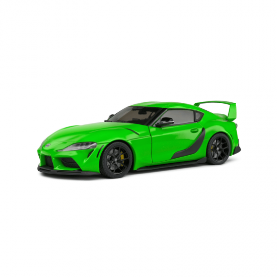 PRECOMANDA : Macheta auto Toyota GR Supra, Solido Works, Wasabi Customs, 2023, 1:18, Solido