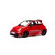 Macheta auto Fiat F595 Abarth, Solido Works, Red, 2023, 1:18, Solido