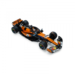 Macheta monopost McLaren MCL39, Orange, o. Piastri 81, GP Monaco, 2025, 1:18, Solido 
