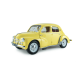 PRECOMANDA : Macheta auto Renault 4CV, Beige (Jaune Infante) 162, 1961, 1:18, Solido