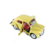 PRECOMANDA : Macheta auto Renault 4CV, Beige (Jaune Infante) 162, 1961, 1:18, Solido