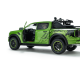 PRECOMANDA : Macheta auto Ford Ranger Raptor, Metallic Green, 2024, 1:18, Solido