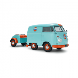 PRECOMANDA : Macheta auto Cool Combi, Oil Tribute, 2024, 1:18, Solido