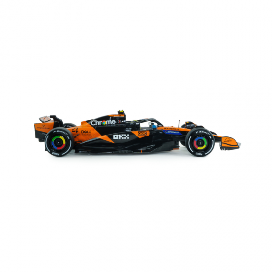 Macheta auto McLaren MCL39, ORANGE, L.Norris #4 GP Australia, 2025, 1:18, Solido