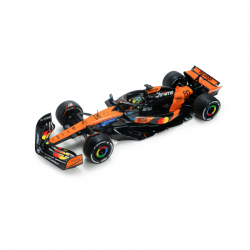 Macheta auto  McLaren MCL39, ORANGE, O.Piastri #81 GP CHINA, 2025, 1:18, Solido