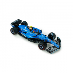 Macheta auto Williams F1 Team FW47 Blue, Australia GP, 2025, C.Sainz #55, 1:18, Solido