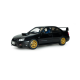 Macheta auto Subaru Impreza WRX STI Java Black Pearl, 2004, 1:18, Solido