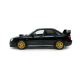 Macheta auto Subaru Impreza WRX STI Java Black Pearl, 2004, 1:18, Solido