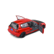 Macheta auto Honda Civic (EG6) Spoon Version, Red, 1991, 1:18, Solido