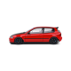 Macheta auto Honda Civic (EG6) Spoon Version, Red, 1991, 1:18, Solido