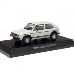 Macheta auto Volkswagen Golf I GTI 1600, 1:64 Solido