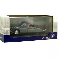 Macheta auto Jaguar XK140, 1:43 Solido