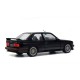 Macheta auto BMW E30 M3 Sport Evo 1990 negru, 1:18 Solido
