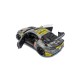 Macheta auto Alpine A110 RGT+ Grey #6 S.Loeb / L. Godey Rallye duMont Blanc, 2024, 1:18, Solido 