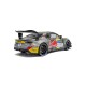 Macheta auto Alpine A110 RGT+ Grey #6 S.Loeb / L. Godey Rallye duMont Blanc, 2024, 1:18, Solido 