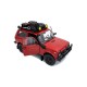 Macheta auto Lada Niva, red, 1980, 1:18, Solido 