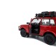 Macheta auto Lada Niva, red, 1980, 1:18, Solido 