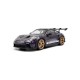 Macheta auto Porsche 911 GT3 RS, Weissach Package, Viola Purple Metallic, 2024, 1:18, Solido 