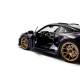 Macheta auto Porsche 911 GT3 RS, Weissach Package, Viola Purple Metallic, 2024, 1:18, Solido 