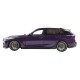 Macheta auto BMW M3 Touring with Performance Parts, Twilight Purple Pearl Metallic, 2024, 1:18, Solido 