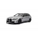 Macheta auto BMW M3 Touring with Performance Parts, Frozen Pure Grey Metallic, 2024, 1:18, Solido