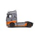 Macheta camion Mercedes-Benz Actros L Grand Prix Edition, argintiu, 2019, 1:24, Solido