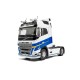 Macheta camion Volvo Trucks FH16 Globetrotter XL Goteborg Edition, White, 2019, 1:24, Solido 