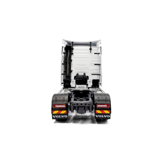 Macheta camion Volvo Trucks FH16 Globetrotter XL Goteborg Edition, White, 2019, 1:24, Solido 