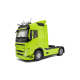 Macheta auto  Volvo Trucks FH Globetrotter XL, Neon Green, 2023, 1:24, Solido