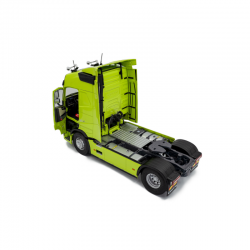Macheta auto  Volvo Trucks FH Globetrotter XL, Neon Green, 2023, 1:24, Solido