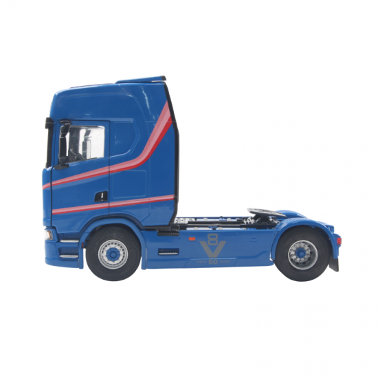 Macheta auto Scania 580S Highline 113 Tribute, 2023, 1:24, Solido