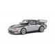 Macheta auto Porsche 993 RS Clubsport, Polar Silver, 1993, 1:43, Solido