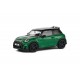 Macheta auto Mini Cooper John Works, Britisch Racing Green, 2023, 1:43, Solido